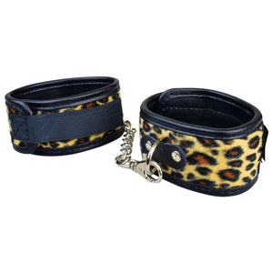 Japan Prime Amur Clutch Leopard Restraint Cuffs Buy in Singapore LoveisLove U4Ria 