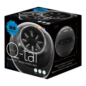 Japan Q-tai Scrum Powered Masturbator Buy in Singapore LoveisLove U4Ria 
