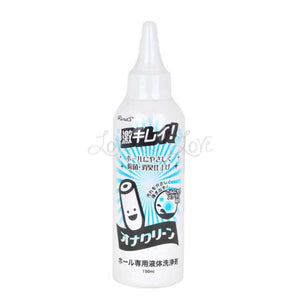 Japan Rends Anti Bacteria Anti Odor Toy Cleaner For Onahole 150ML Buy in Singapore LoveisLove U4Ria 