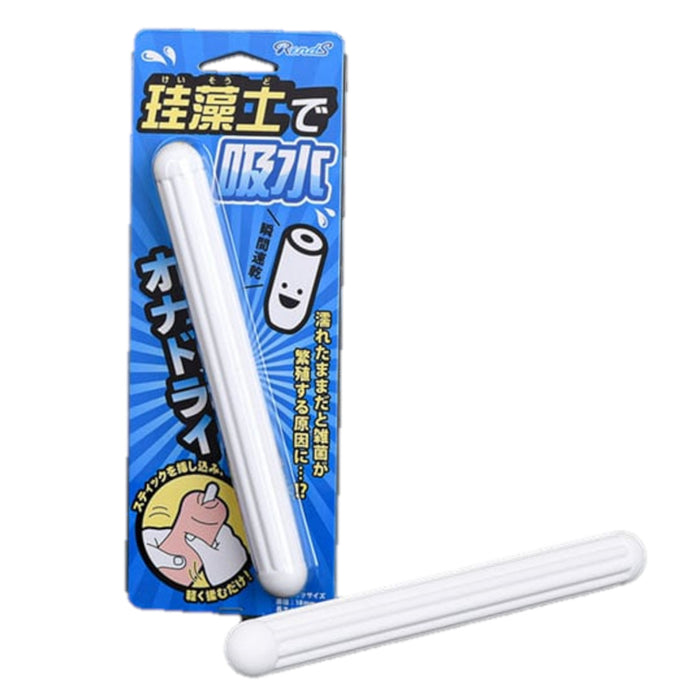 Japan Rends Onadry Drying Stick (Highly-Absorbent Diatomite)