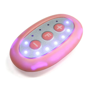 Japan SSI Kuro Rotor Type-R Remote Control Bullet Vibrator Black or Pink