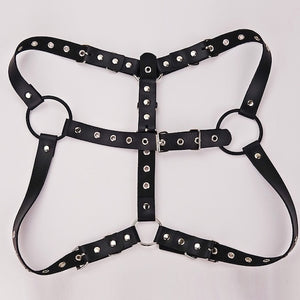 SSI Nipple Dome Harness Lux