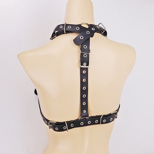 SSI Nipple Dome Harness Lux