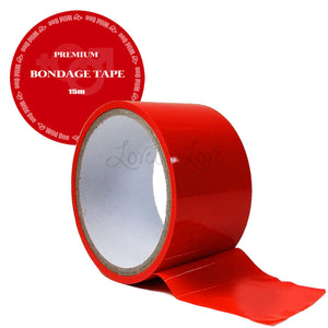 Japan SSI Wild One Bondage Tape Premium 15m Red Buy in Singapore LoveisLove U4Ria 