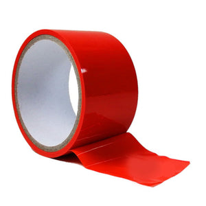 Japan SSI Wild One Bondage Tape Premium 15m Red Buy in Singapore LoveisLove U4Ria 