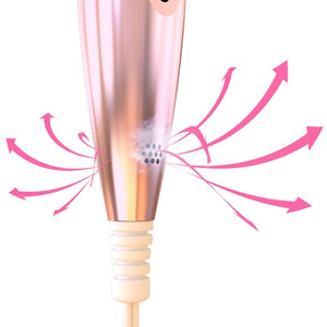 Japan SSI Wild One Pink Denma Zero Wand Massager 10 Inch Buy in Singapore LoveisLove