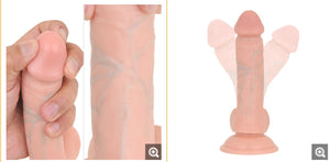 Shin Kottyou Bendable Realistic Japan Dildo buy at LoveisLove U4Ria Singapore