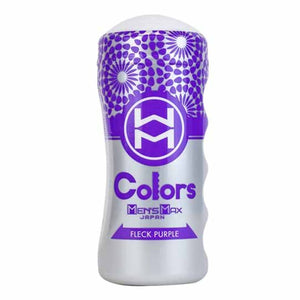 Japan Enjoy Toys Men's Max Colors Fleck Purple buy in  Singapore LoveisLove U4ria