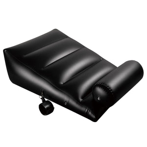 Japan Inflatable Dark Magic Type B Love Cushion Black Buy in Singapore LoveisLove U4ria 