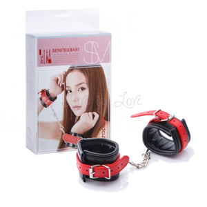 Japan NPG Benitsubaki Wrist Cuff Buy in Singapore LoveisLove U4ria 