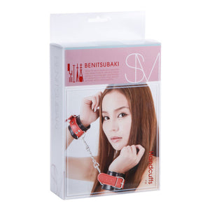 Japan NPG Benitsubaki Wrist Cuff Buy in Singapore LoveisLove U4ria 