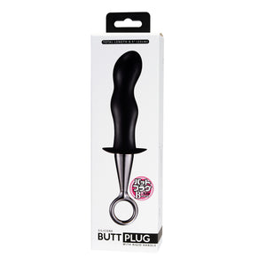 Japan NPG Silicone Butt Plug B with Rigid Handle Buy in Singapore LoveisLove U4ria 