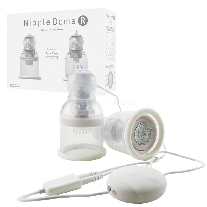 Japan SSI Nipple Dome Ultimate Sucking and Licking Action R Jack Type [Authorize Dealer](Latest Version)