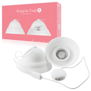 Japan SSI Nipple Cup Stimulator Set With R Jack Type White Buy in Singapore LoveisLove U4Ria 