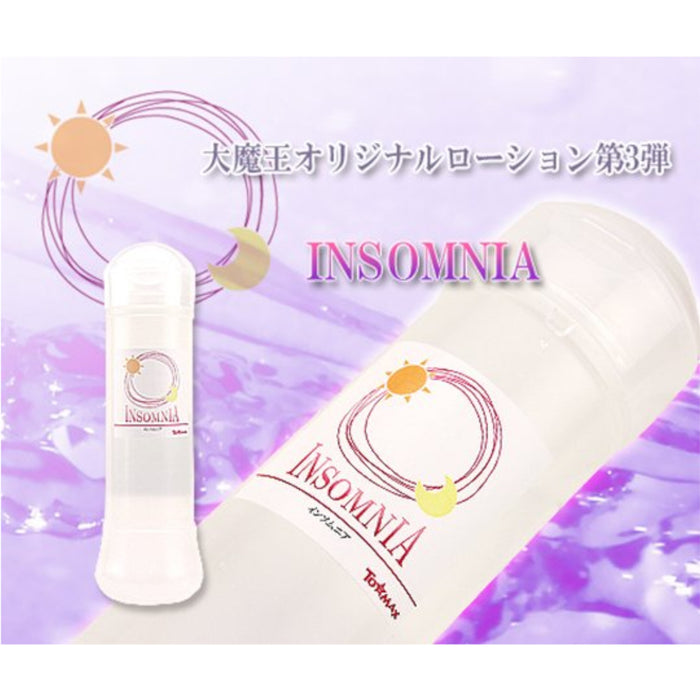 Japanese Insomnia Water-Based Lube 360ml (Authorized Dealer)