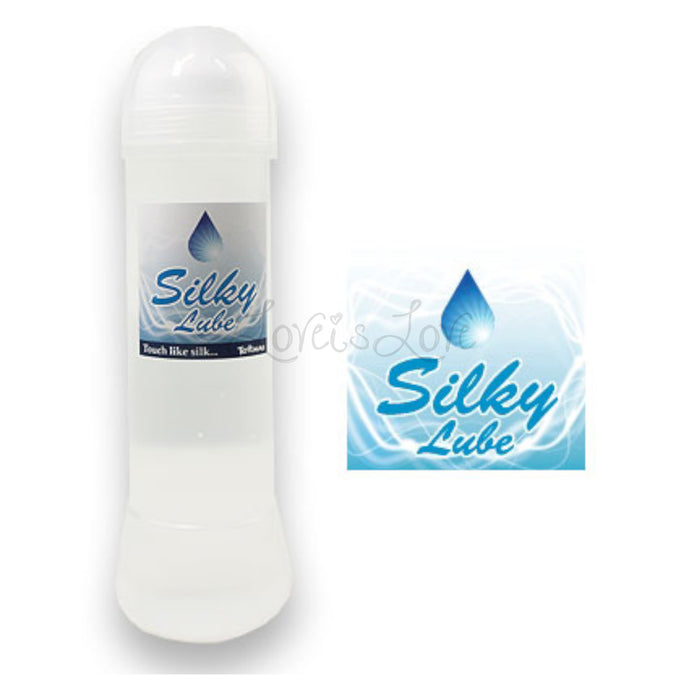 Japanese Silky Water-Based Lube 360ML (Authorized Dealer)
