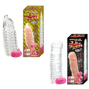 Japanese Prime Star Platinum Dragon or Devil Vibrating Penis Sleeve Buy in Singapore LoveisLove U4ria 