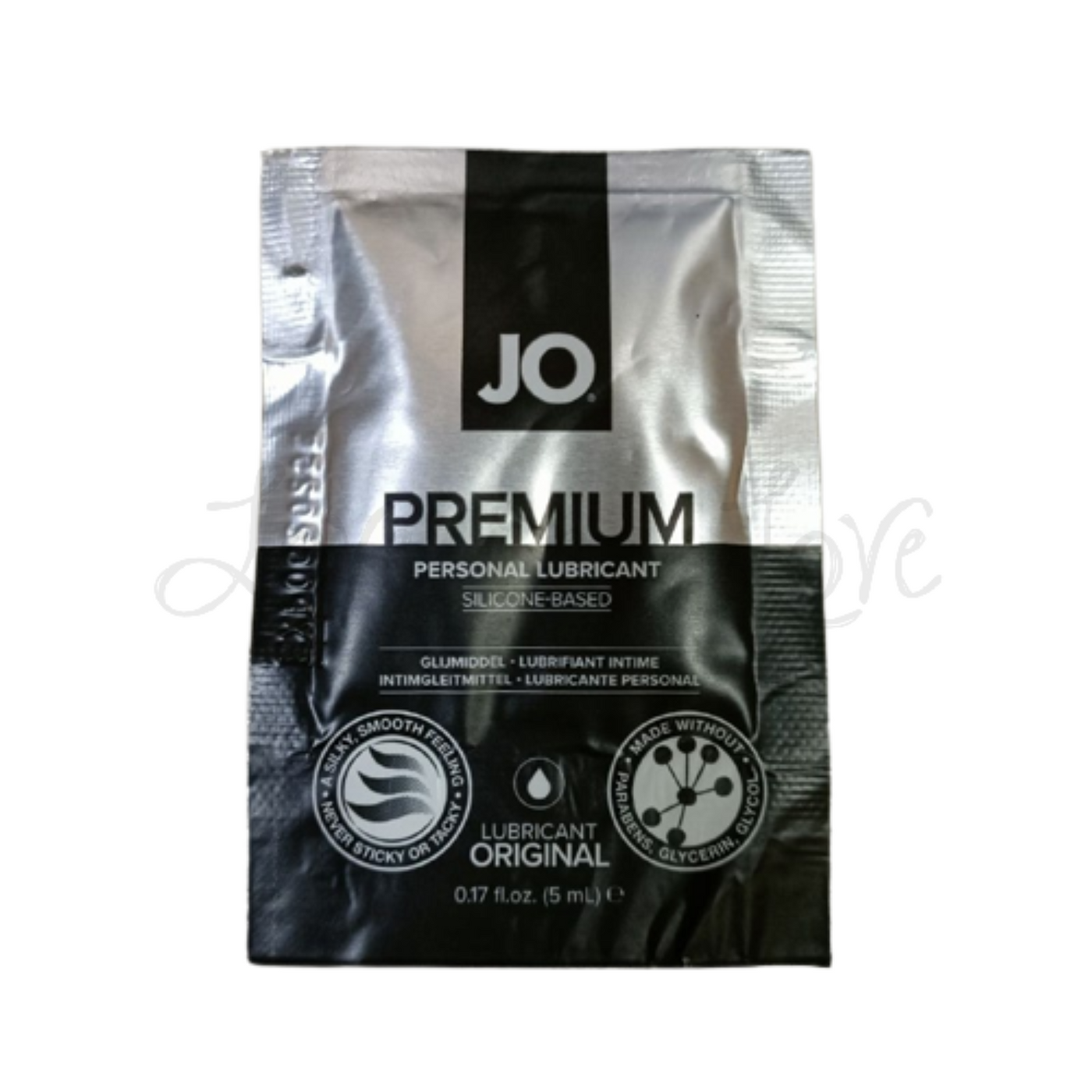 System JO Premium Silicone Lubricant Original Love is Love System JO Premium Silicone Lubricant Original Love is Love