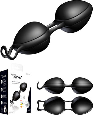 Joy Division Joyballs 50 Shades Of Joy Kegel Exerciser (Include Blindfold)(The Best Female Product - RedDot Design Award Winner)