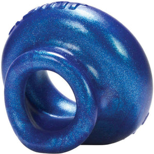 Oxballs Juicy Pumper Fatty Cock Ring OX-1227 Blue buy at LoveisLove U4Ria Singapore