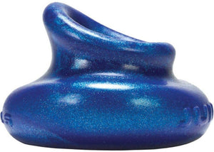 Oxballs Juicy Pumper Fatty Cock Ring OX-1227 Blue buy at LoveisLove U4Ria Singapore