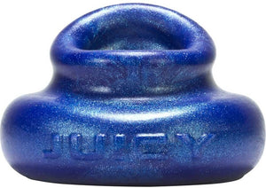 Oxballs Juicy Pumper Fatty Cock Ring OX-1227 Blue buy at LoveisLove U4Ria Singapore