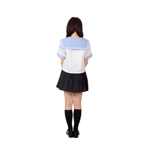 Japan A&T Kami High School Special Summer Uniform M Size