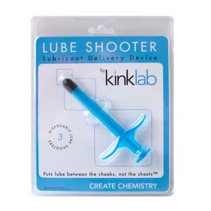 Kinklab Lube Shooter Blue Anal - Anal Douches & Enemas kinklab Buy In Singapore Sex Toys u4ria