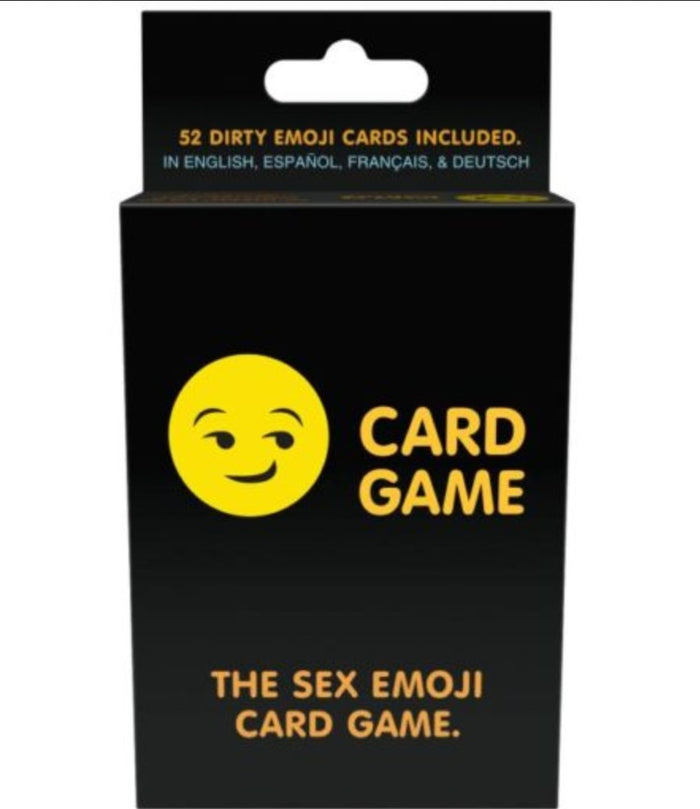 Kheper Games The Sex Emoji DTF Card Game