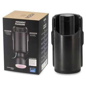 Kiiroo Keon Duo Pack App-Controlled Automated Masturbator Stroker Buy in Singapore LoveisLove U4Ria 