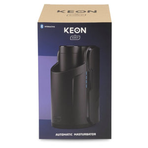 Kiiroo Keon Duo Pack App-Controlled Automated Masturbator Stroker Buy in Singapore LoveisLove U4Ria 