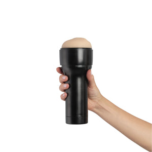 Kiiroo Keon ReelFeel Masturbator Black Buy in Singapore LoveisLove U4Ria 