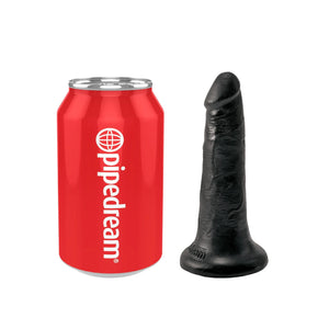 King Cock 5 Inch Cock Flesh Dildos - King Cock Dildos King Cock