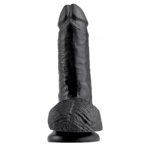 King Cock 7 Inch Cock with Balls Flesh buy in Singapore LoveisLove U4ria