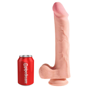 King Cock Plus Triple Density Cock with Balls 12 Inch Buy in Singapore LoveisLove U4Ria 