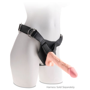 King Cock Plus Triple Density Cock with Balls 12 Inch Buy in Singapore LoveisLove U4Ria 