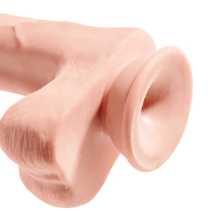 King Cock Plus Triple Density Cock with Balls 12 Inch Buy in Singapore LoveisLove U4Ria 