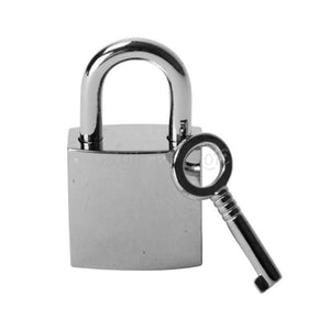 Kink Industries Chrome Lock buy in Singapore Loveislove u4ria