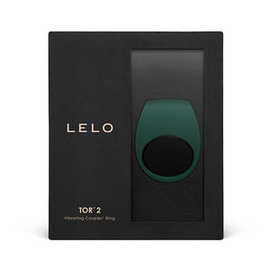 Lelo Tor 2 Couples' vibrating cock ring