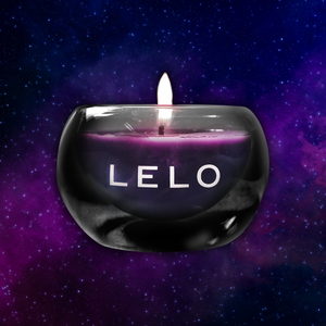 Lelo Bordeaux & Chocolat Luxury Scented Candle 70 g 2.5 oz (Limited Edition) Buy in Singapore LoveisLove U4Ria Valentine's Day Gift