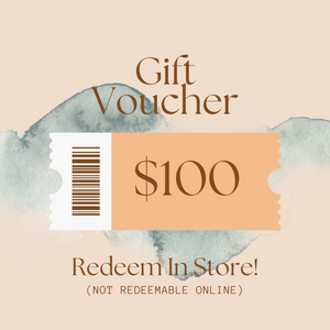 Gift Voucher $100