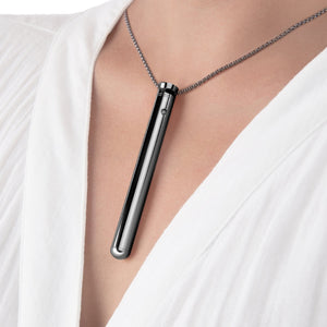 Le Wand Necklace Vibe Elegant Jewelry Vibrator