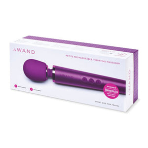 Le Wand Petite USB Rechargeable Vibrating Massager
