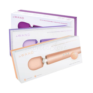 Le Wand Petite USB Rechargeable Vibrating Massager
