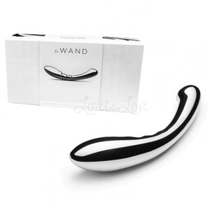 Le Wand Stainless Steel Arch Pleasure Massager Buy in Singapore LoveisLove U4Ria 