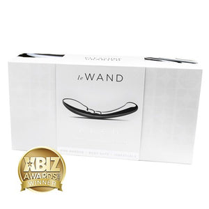 Le Wand Stainless Steel Arch Pleasure Massager