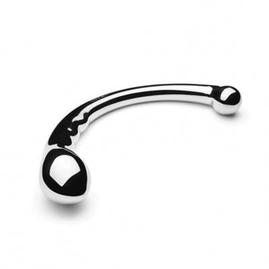 Le Wand Stainless Steel Hoop G-spot or P-spot Massager buy in Singapore Loveislove U4ria