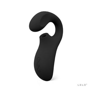 Lelo Enigma Cruise Sonic Clitoral Air Stimulator Black or Deep Rose Buy in Singapore LoveisLove U4Ria