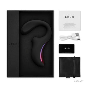 Lelo Enigma Cruise Sonic Clitoral Air Stimulator Black or Deep Rose Buy in Singapore LoveisLove U4Ria