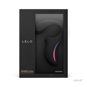 Lelo Enigma Cruise Sonic Clitoral Air Stimulator Black or Deep Rose Buy in Singapore LoveisLove U4Ria